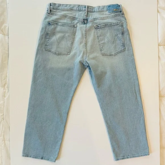 MOTHER SUPERIOR The Ditcher Crop in Pre-Party | Size 34 | EUC - Picture 5 of 15